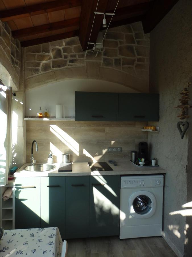 Les Arbousiers Villa La Cadiere-d'Azur Buitenkant foto