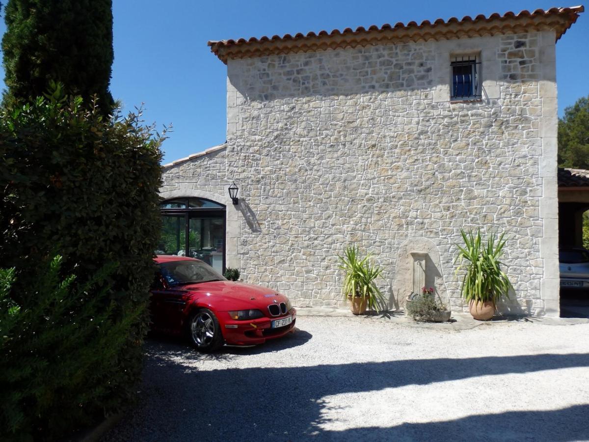 Les Arbousiers Villa La Cadiere-d'Azur Buitenkant foto